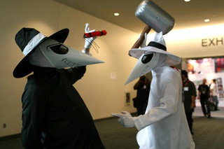 Illustration for article titled The best cosplay of Comic-Con 2011